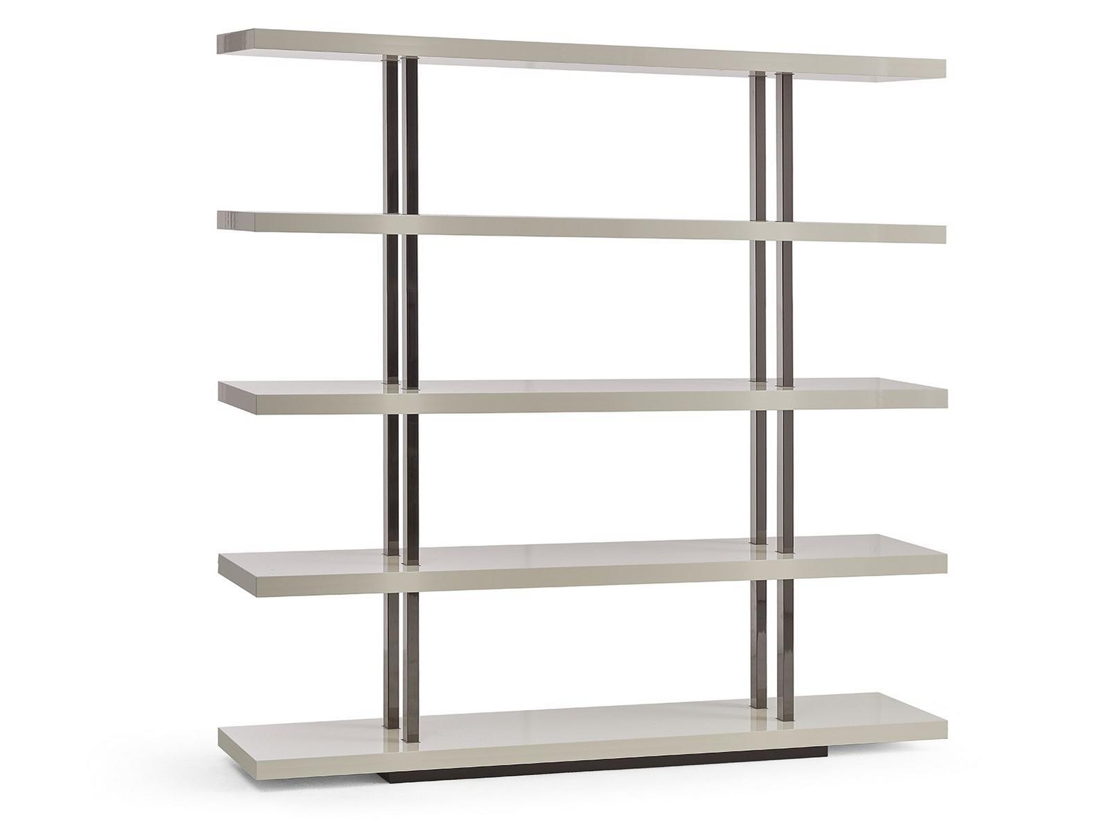 HOTELLO Open freestanding honeycomb bookcase HOTELLO Open freestanding honeycomb bookcase
