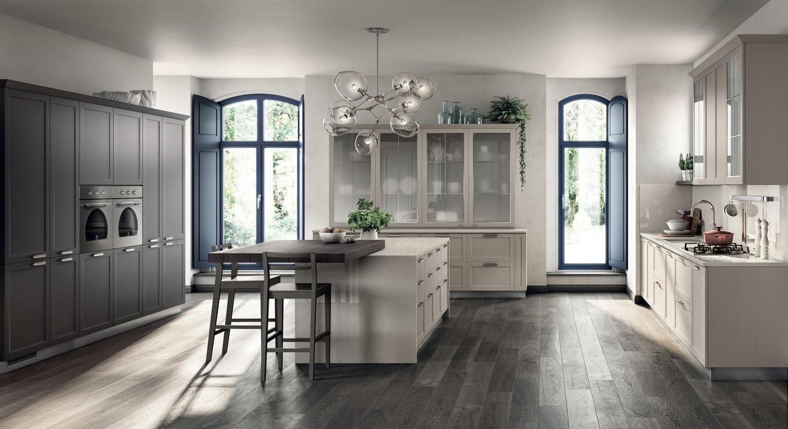 CARATTERE kitchen