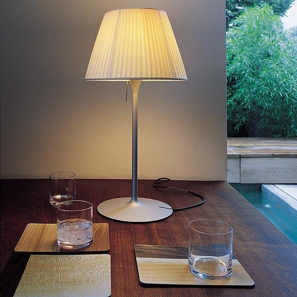 ROMEO SOFT T1 Fabric table lamp