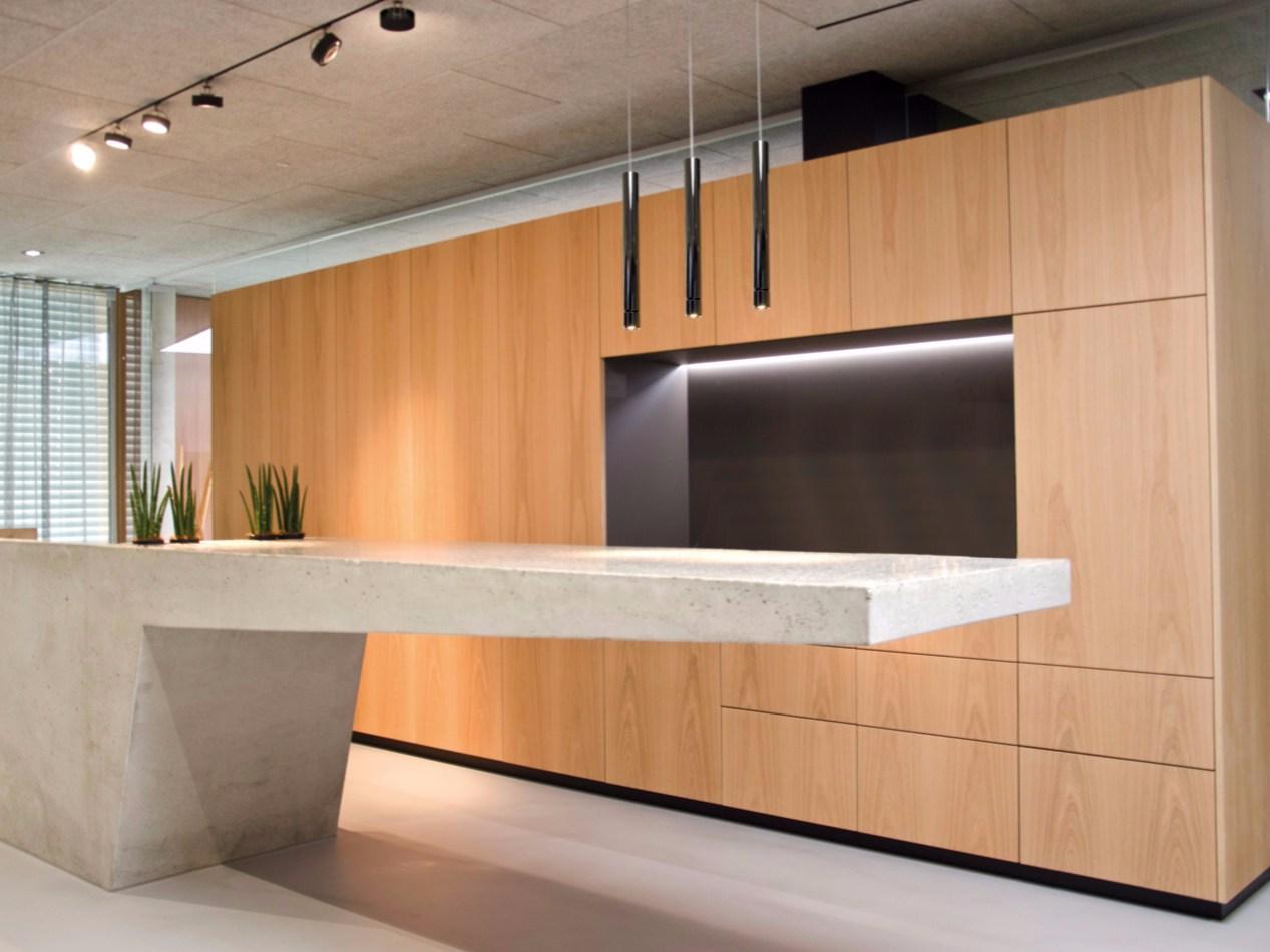 TIA LED aluminium pendant lamp
