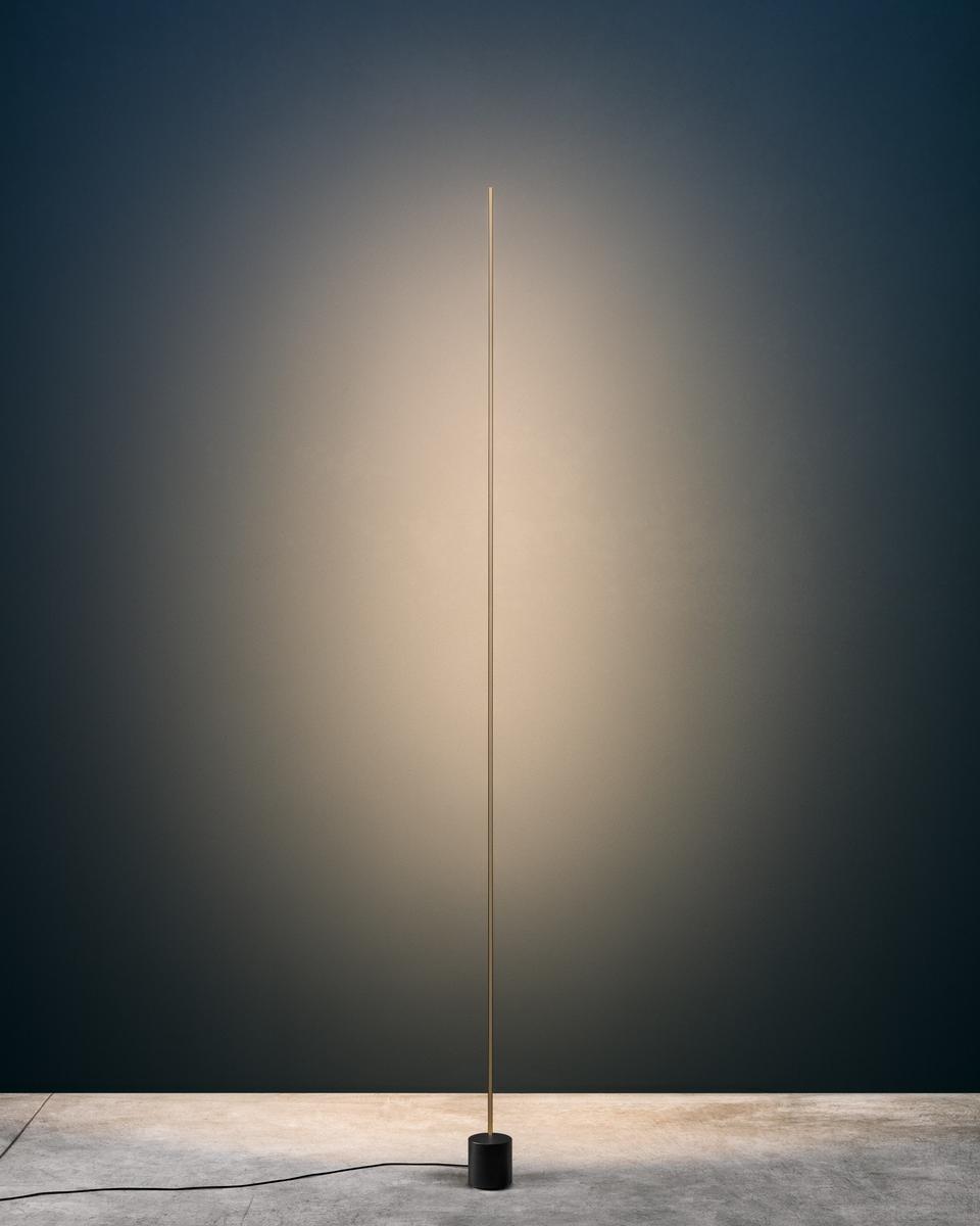 LIGHT STICK F LED floor lamp
