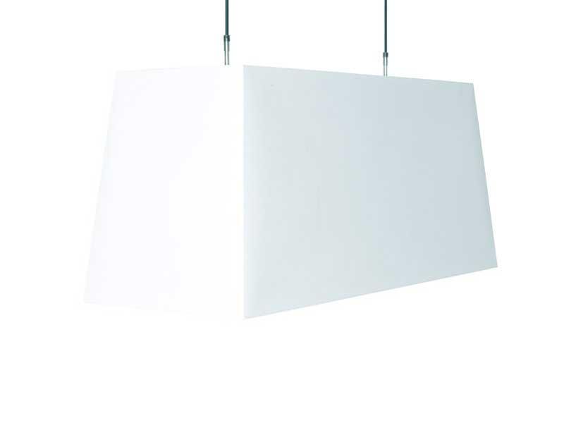 LONG LIGHT PVC pendant lamp