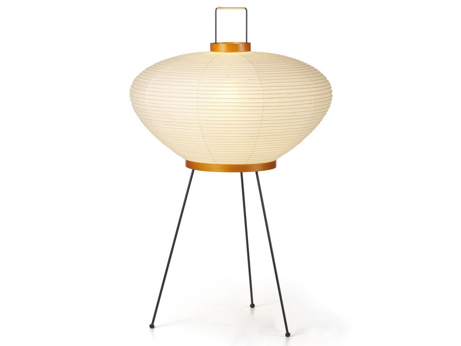 AKARI 9A Japanese paper table lamp