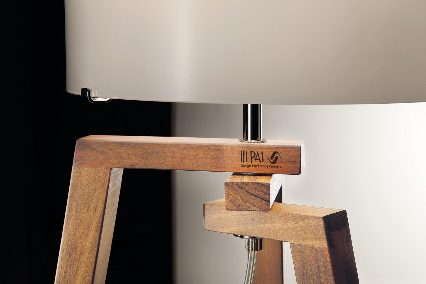 TREPAI PT Glass floor lamp