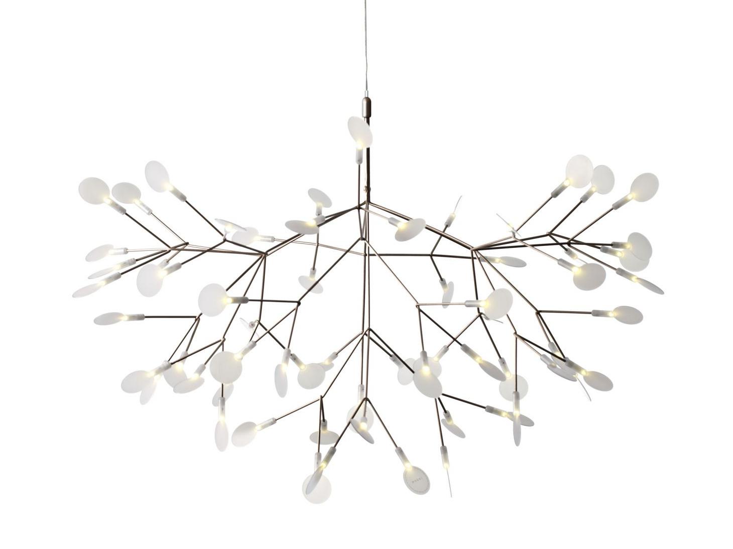 HERACLEUM II LED pendant lamp