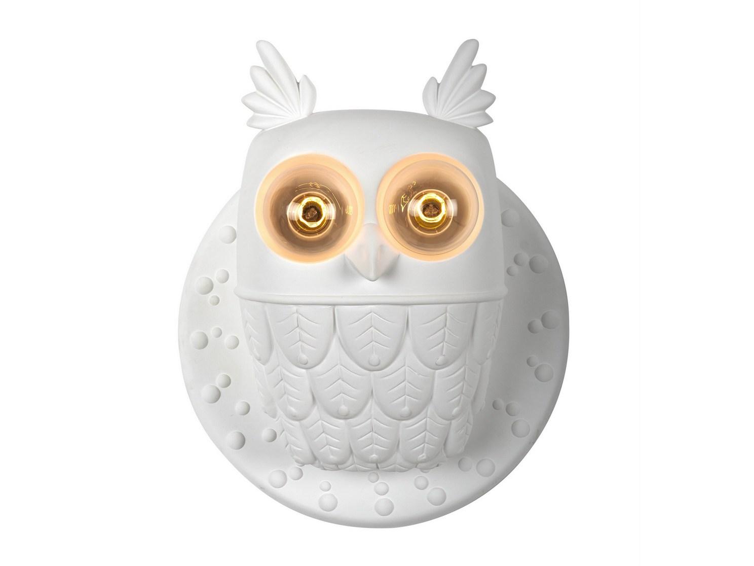 TI.VEDO Ceramic wall light