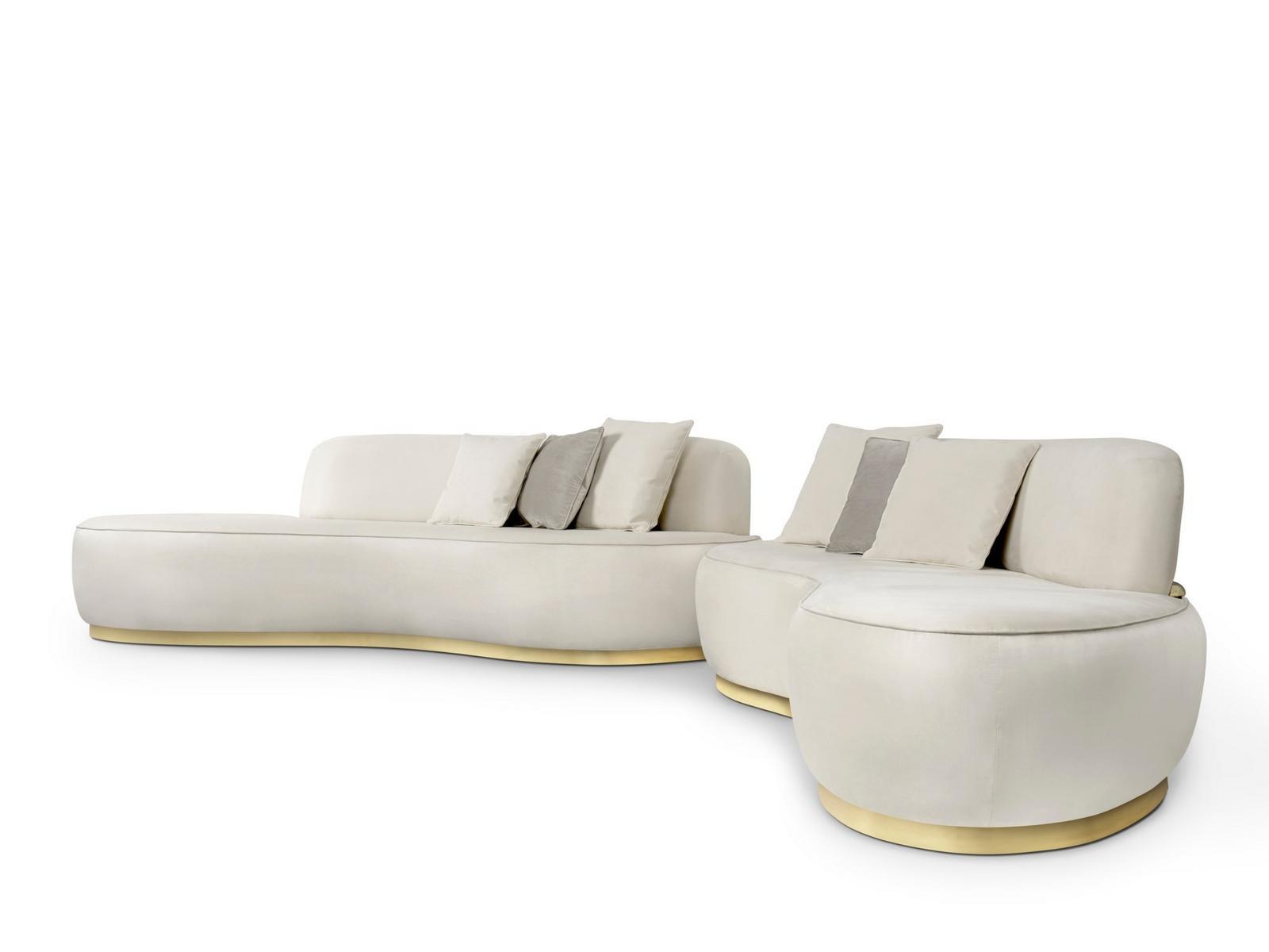 ODETTE Fabric sofa ODETTE Fabric sofa