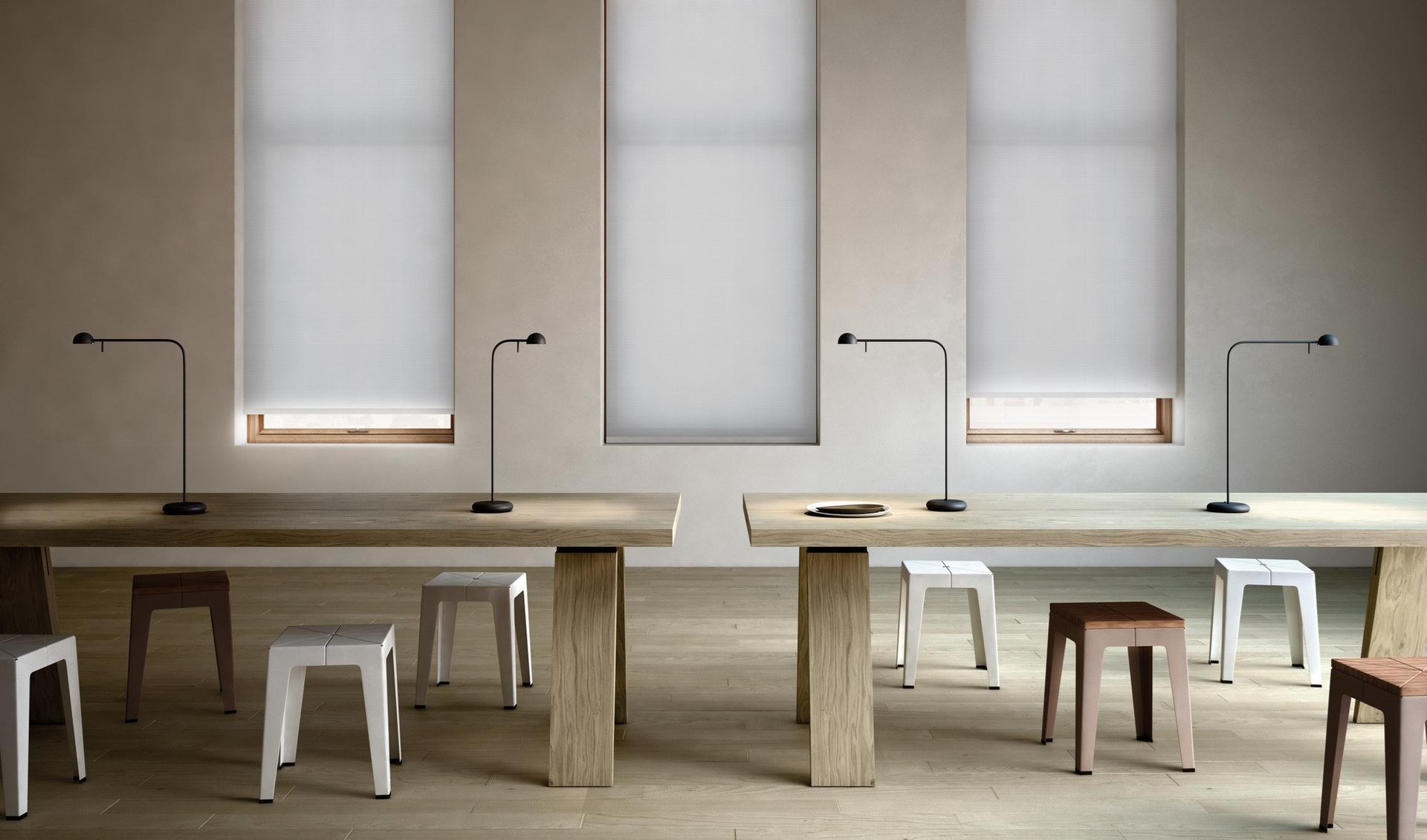 PIN LED table lamp