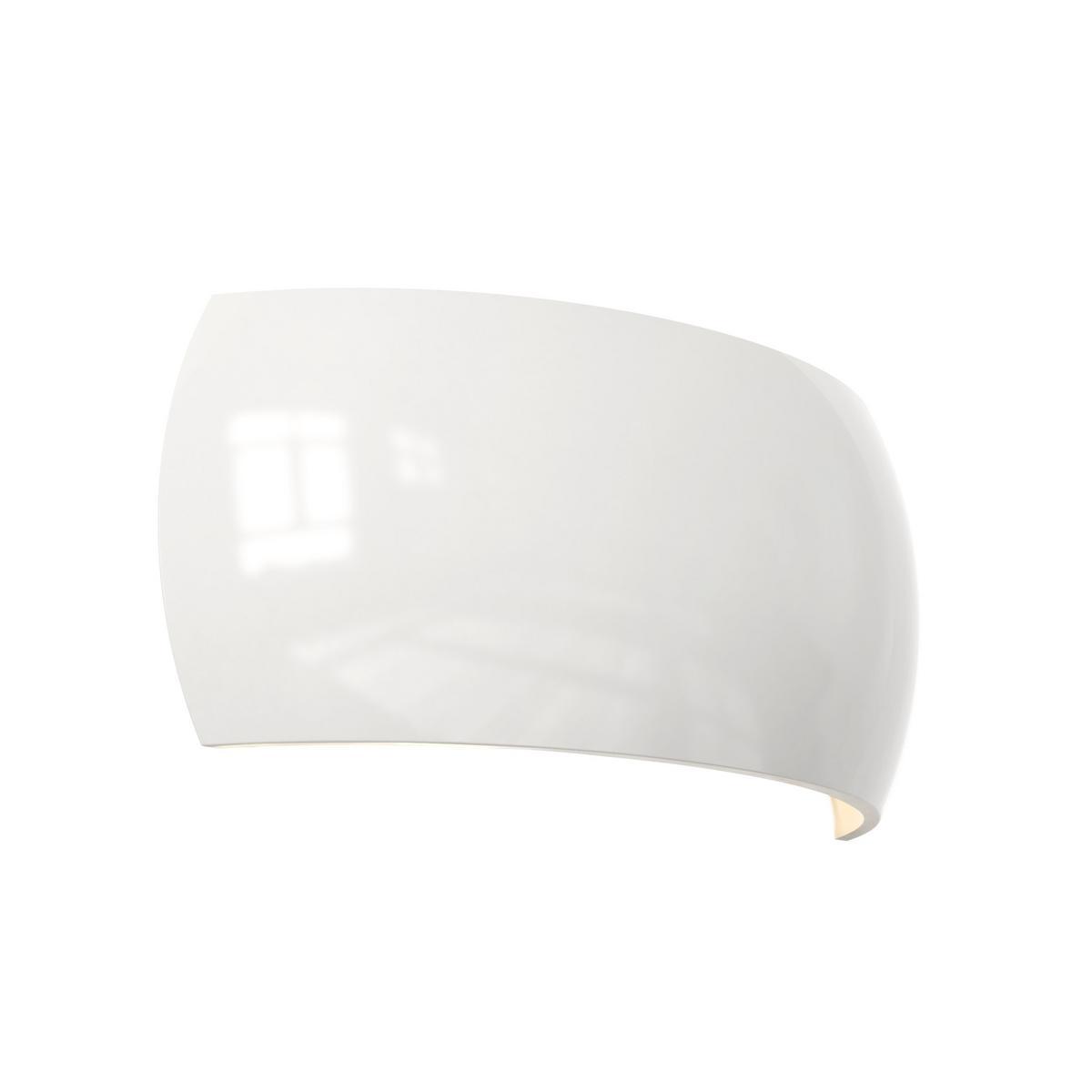 MILO 300 LED ceramic wall light