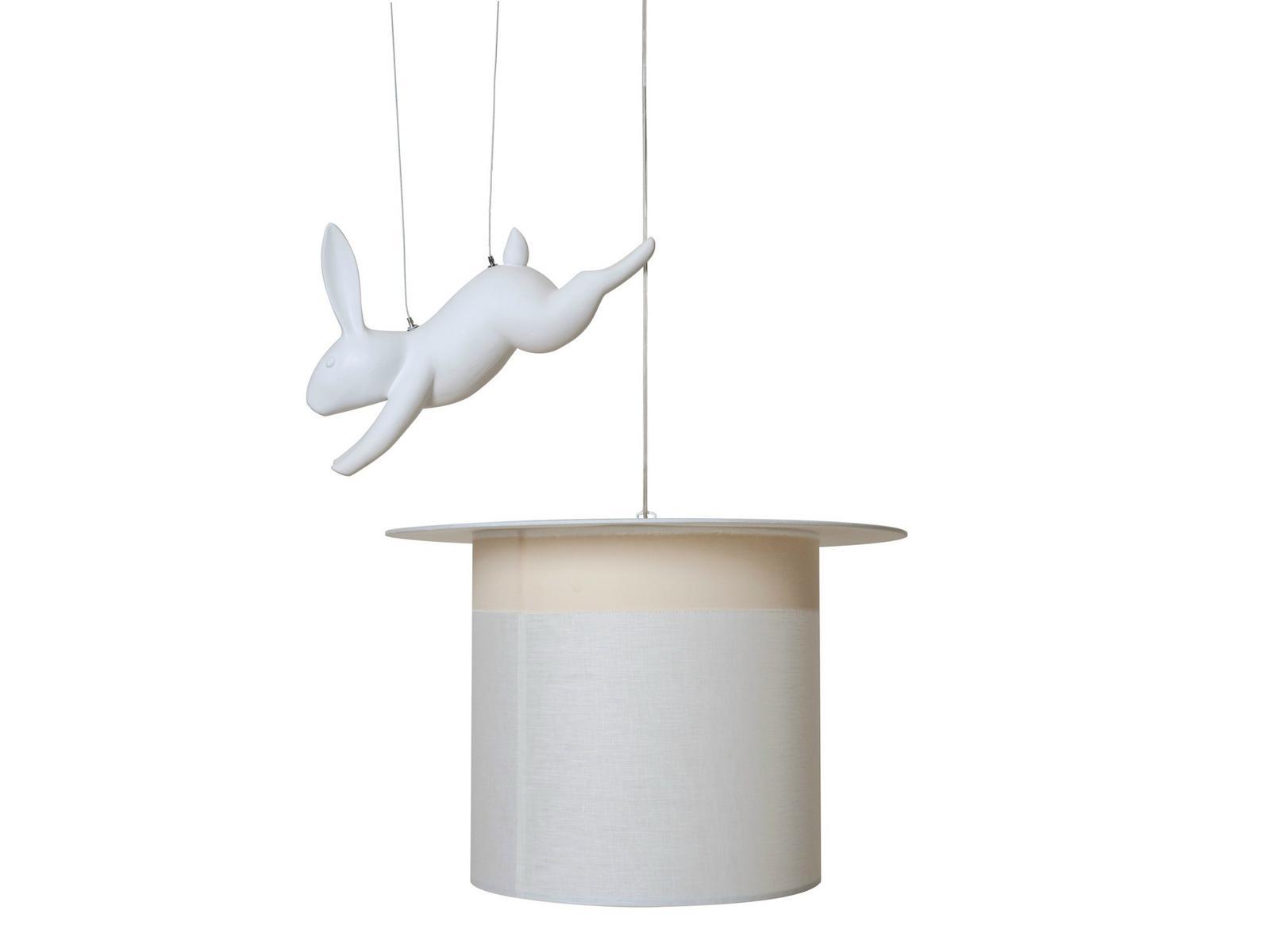 WOW Linen pendant lamp