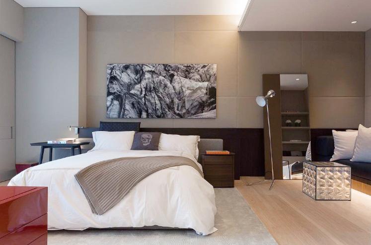 TATA LED adjustable floor lamp