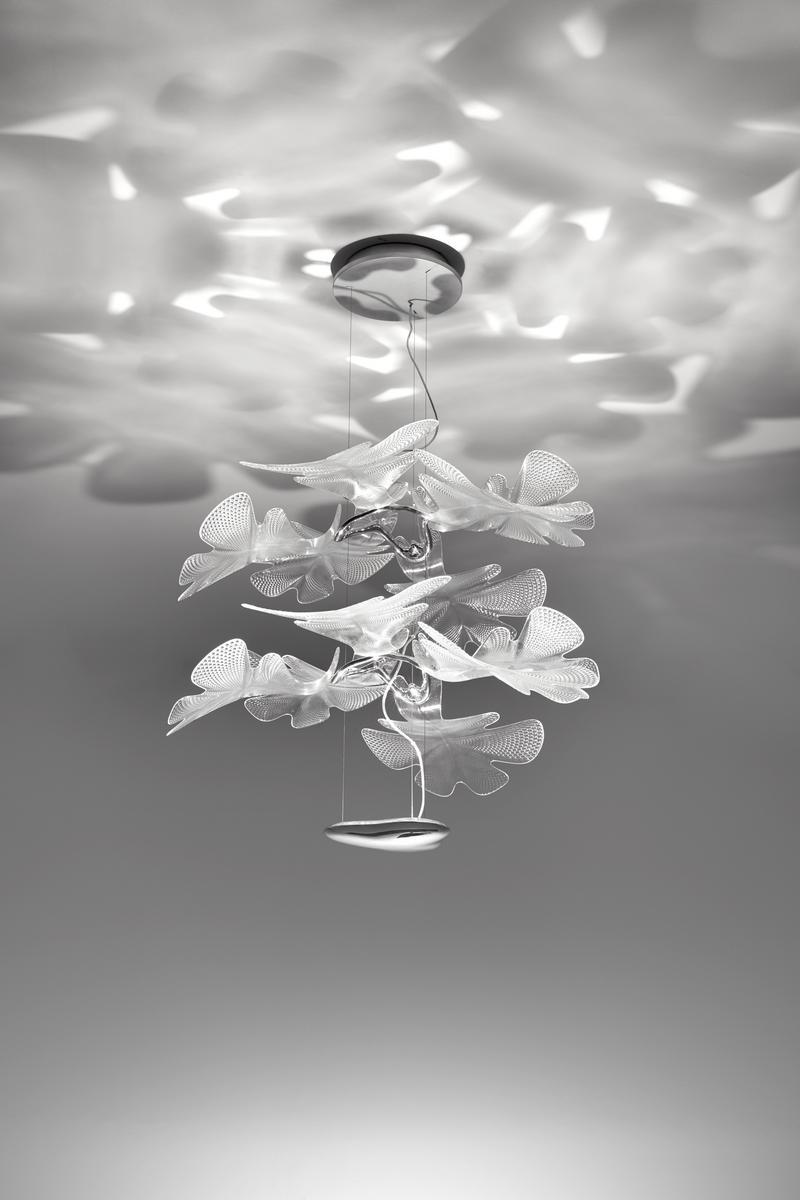 CHLOROPHILIA 2 LED indirect light pendant lamp