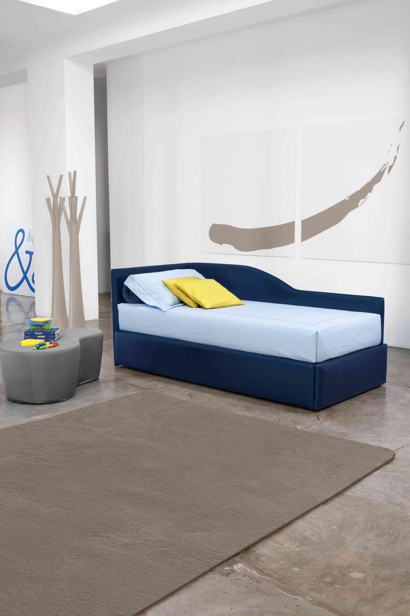 TITTI Storage bed with removable cover