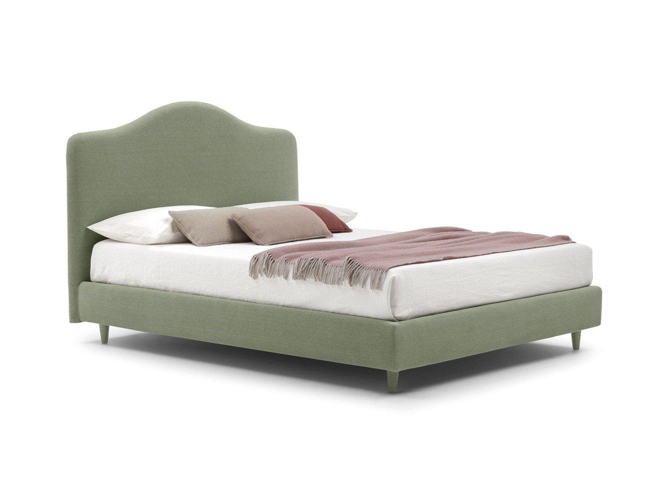 VANITY Double bed with removable cover