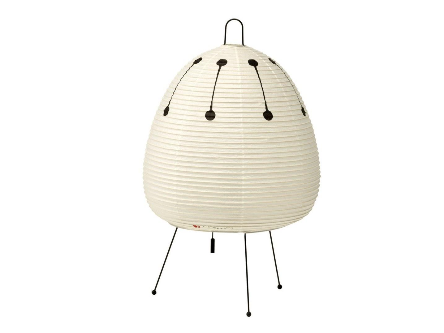AKARI 1AD Japanese paper table lamp AKARI 1AD Japanese paper table lamp