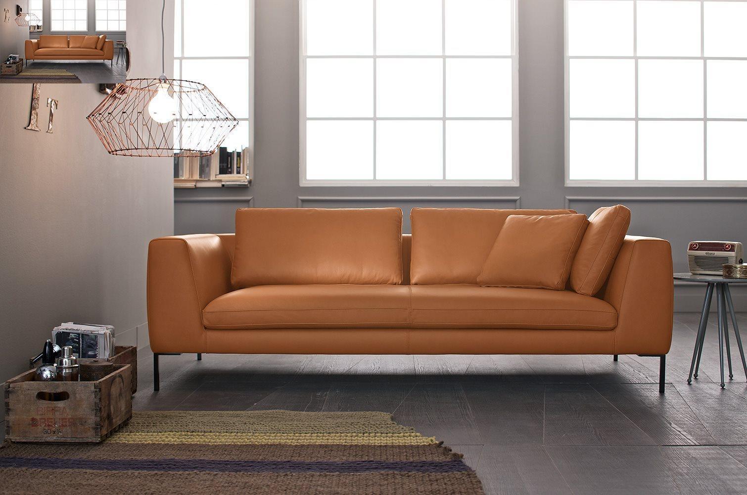 COLLINS Sectional fabric sofa COLLINS Sectional fabric sofa