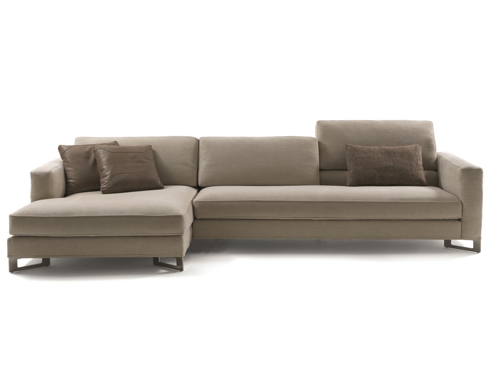 DAVIS OUT Sectional fabric sofa