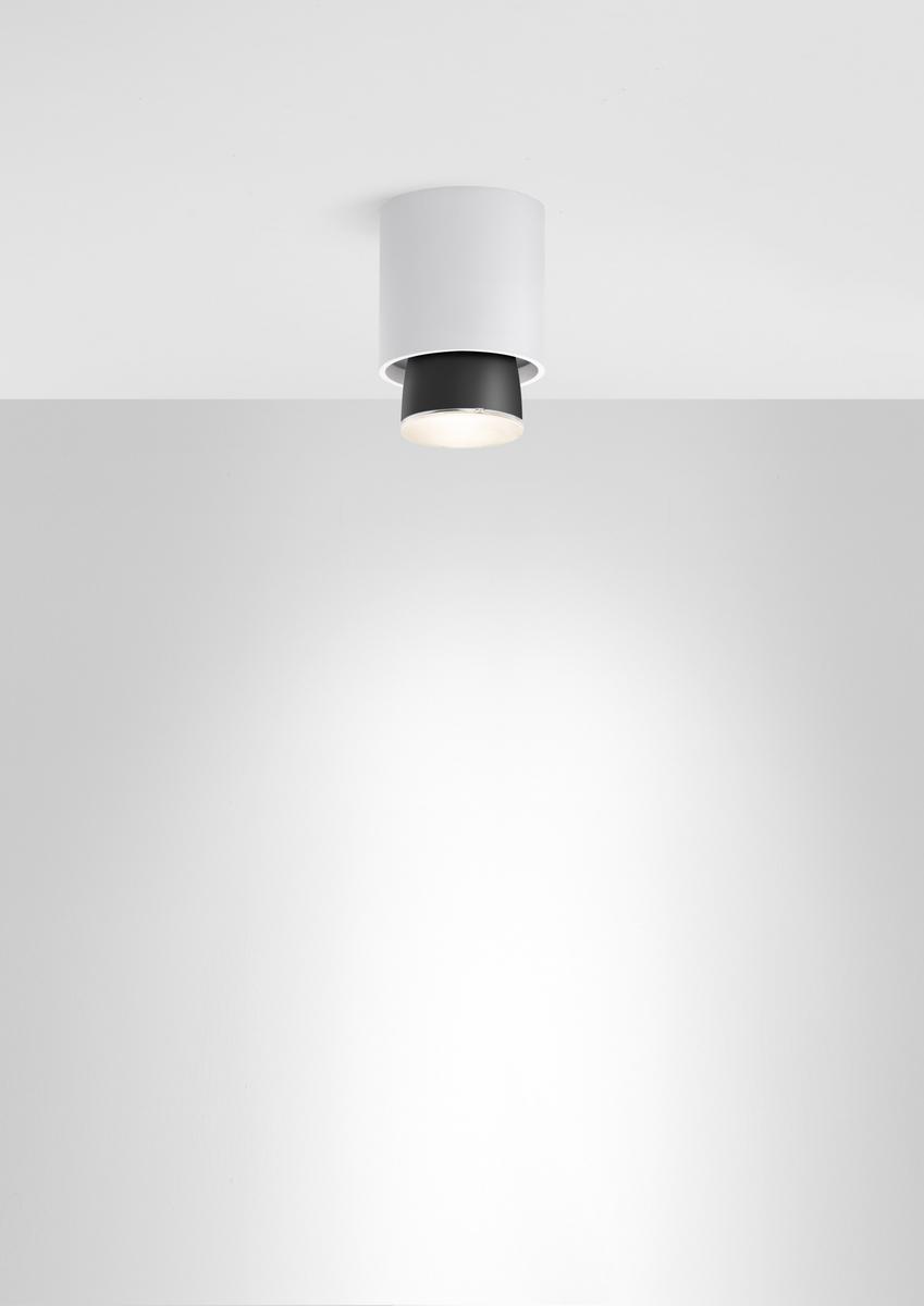 CLAQUE F43 LED ceiling lamp