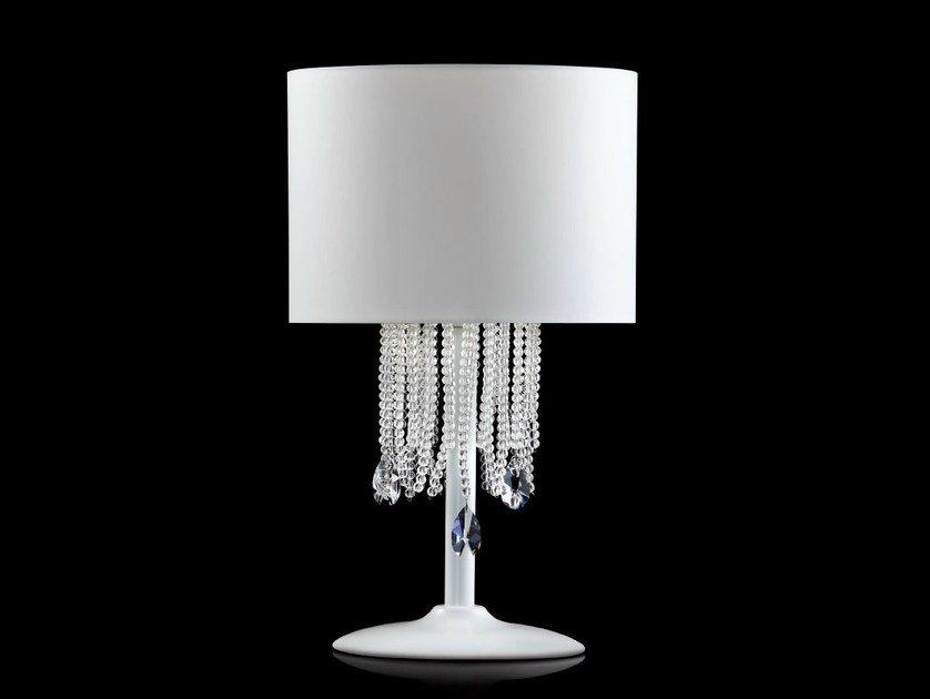 ALICE Indirect light metal table lamp