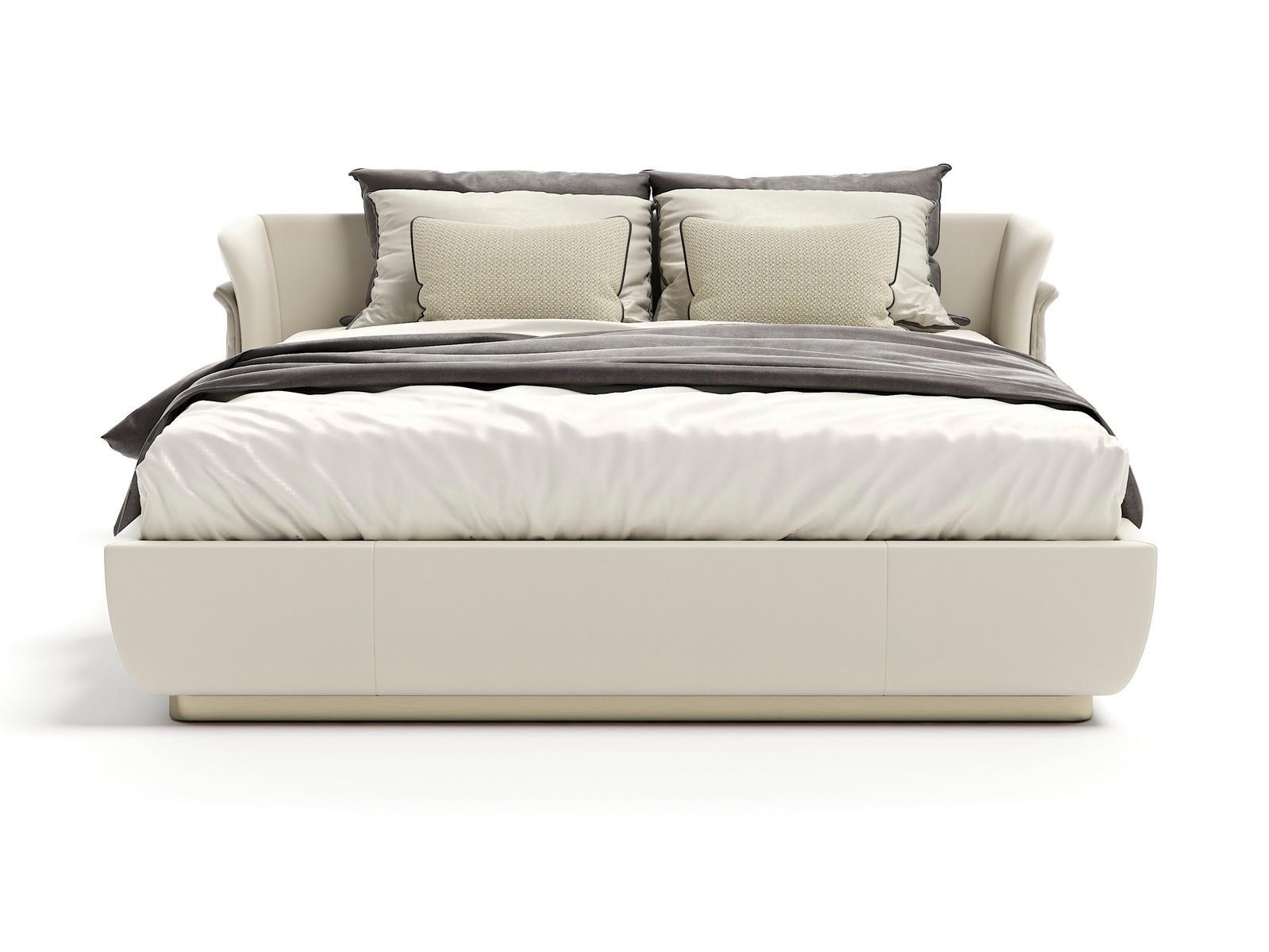 ALLURE L Upholstered double bed
