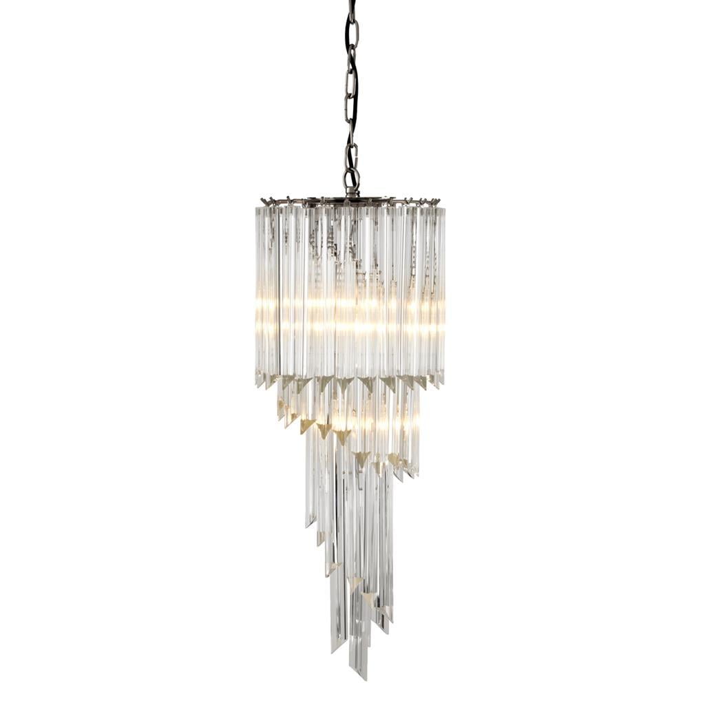 MARINO Glass pendant lamp