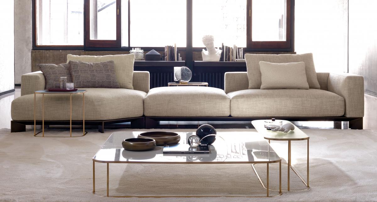 ARLON Square MDF coffee table ARLON Square MDF coffee table