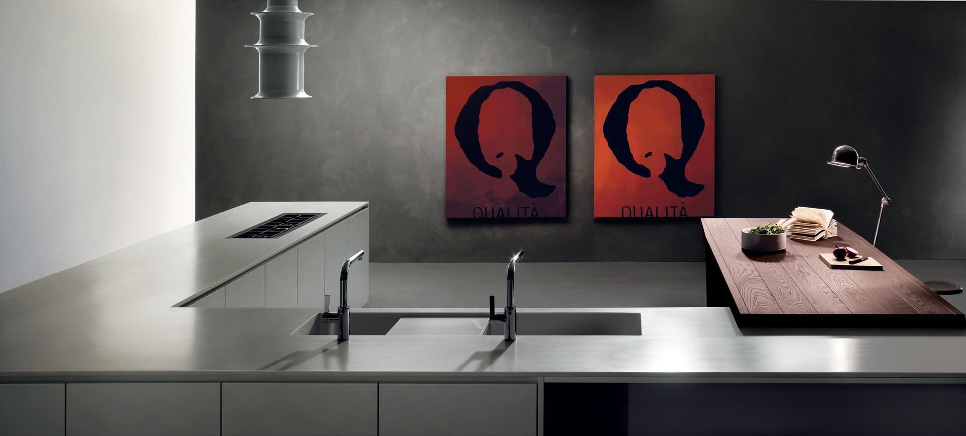 HD23 Fitted kitchen