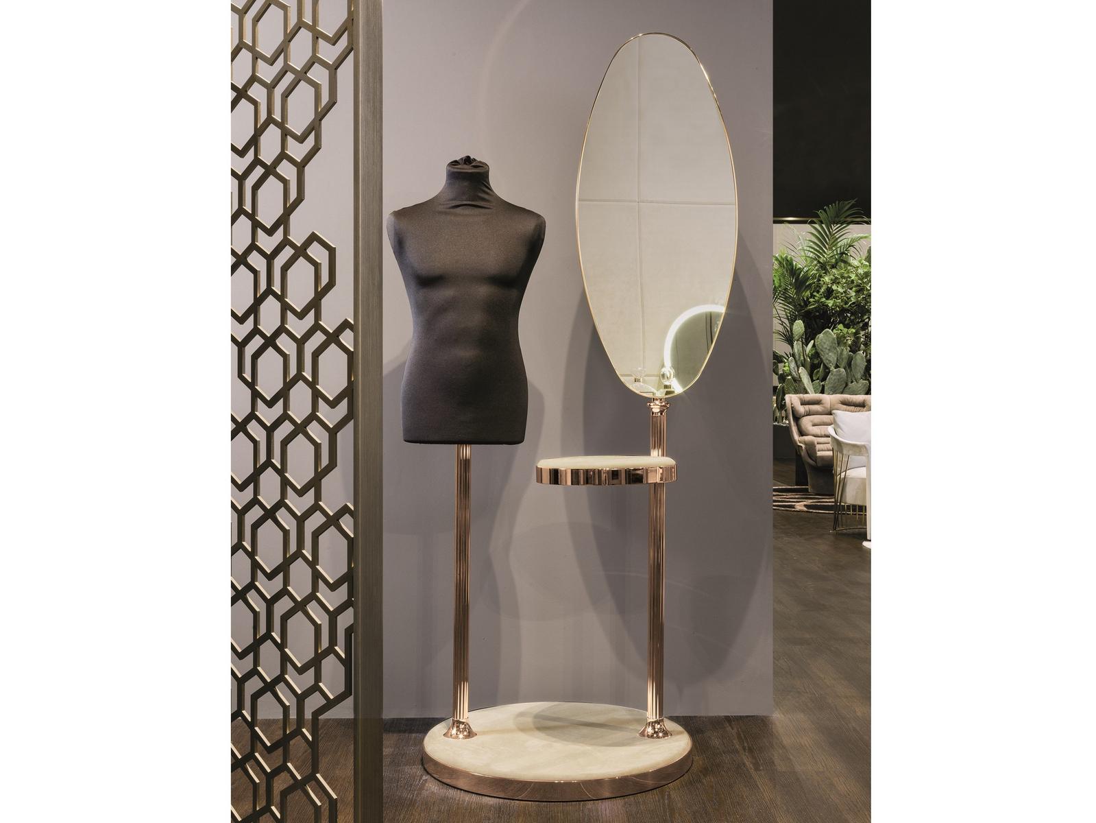 VENERE Stone mirror