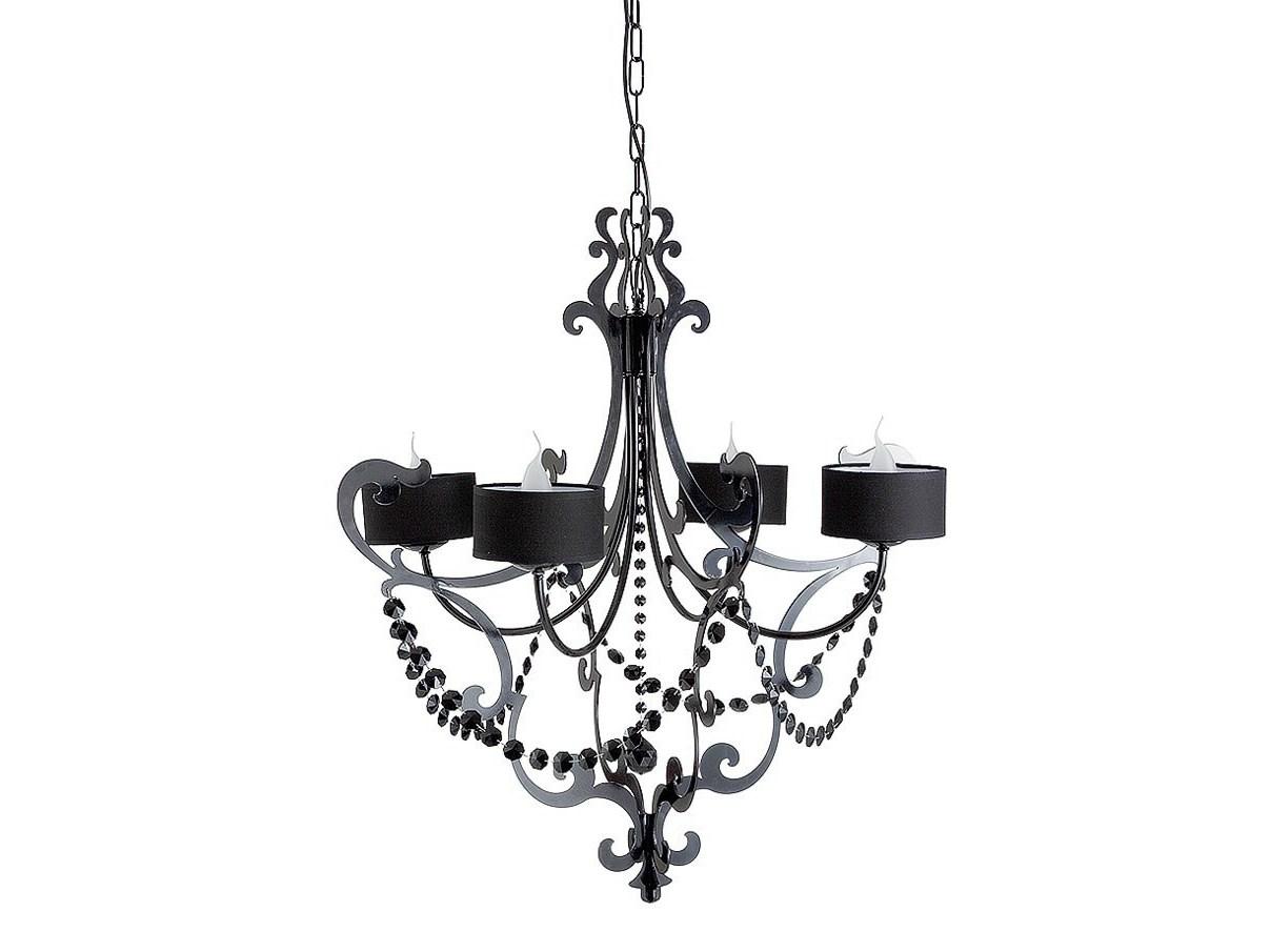 IAGO Steel chandelier