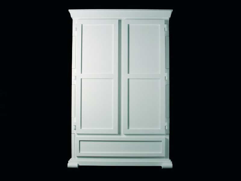 PAPER CUPBOARD Cardboard highboard