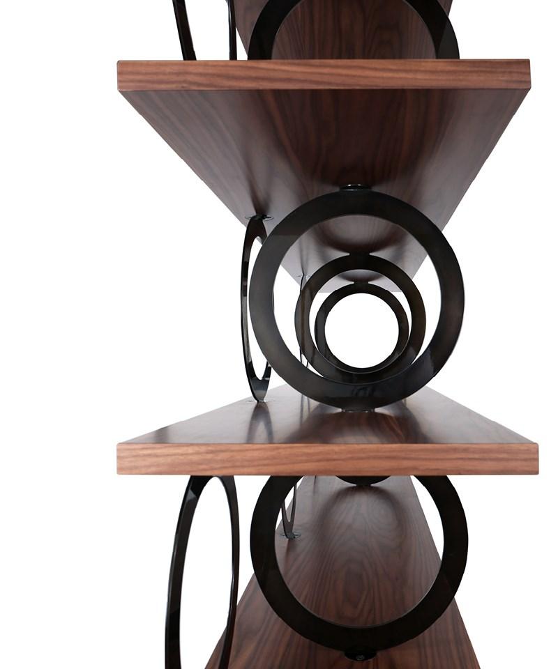 GORDON Open modular bookcase GORDON Open modular bookcase