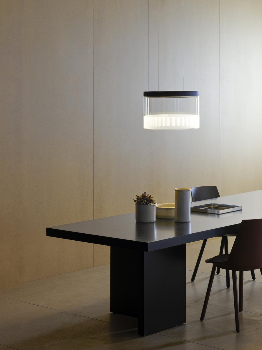 GUISE LED Borosilicate glass pendant lamp