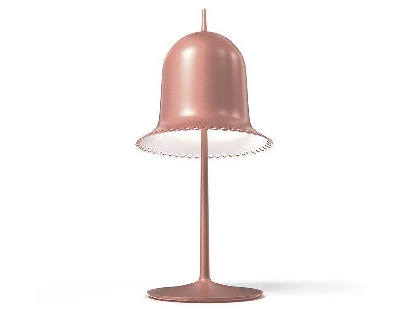LOLITA TABLE LAMP Adjustable plastic table lamp with fixed arm LOLITA TABLE LAMP Adjustable plastic table lamp with fixed arm