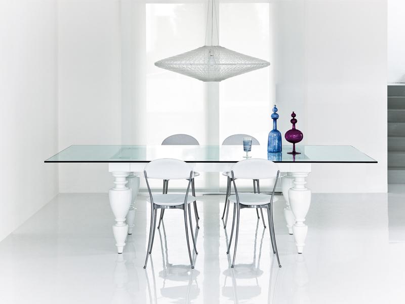 TONIETTA 2090 Aluminium chair