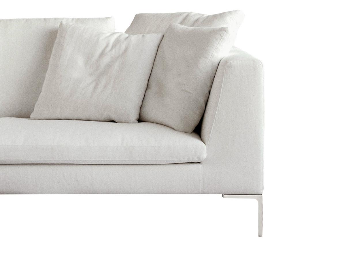 CHARLES Sectional fabric sofa