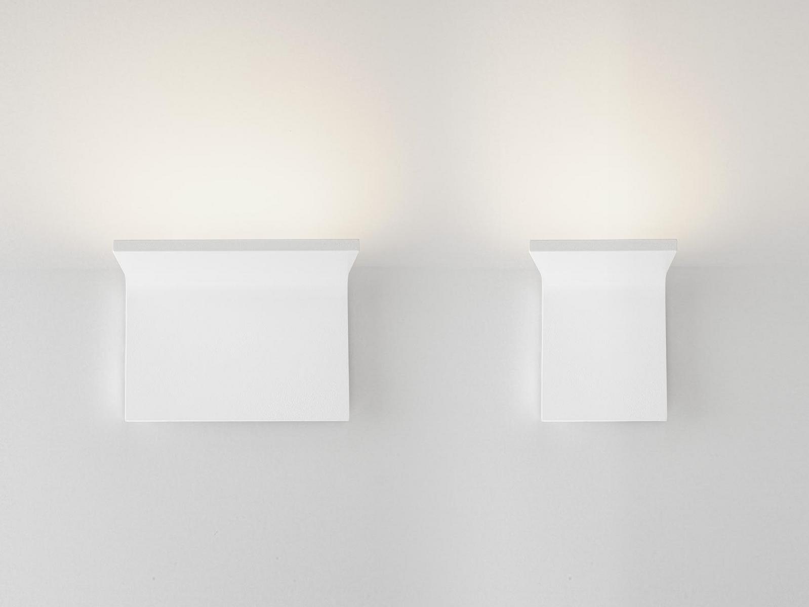 TURN LED indirect light wall light