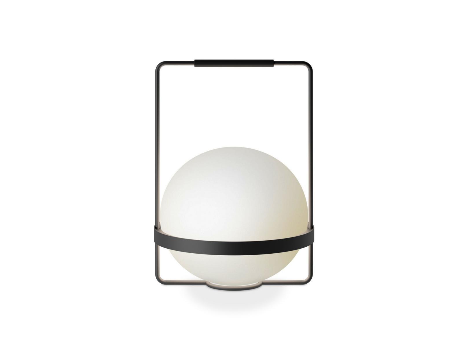 PALMA LED blown glass table lamp PALMA LED blown glass table lamp
