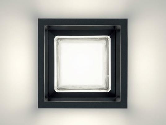 MONTUR S LED LED indirect light wall light