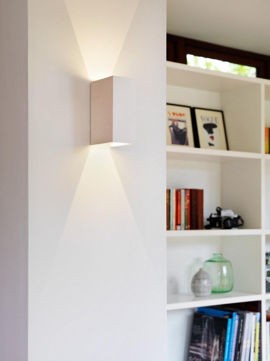 PARMA 160 LED plaster wall light