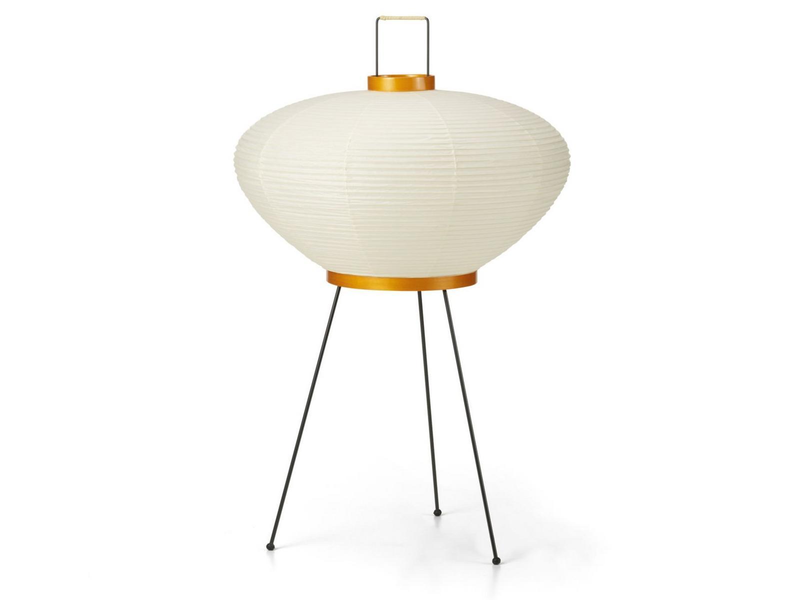 AKARI 9A Japanese paper table lamp