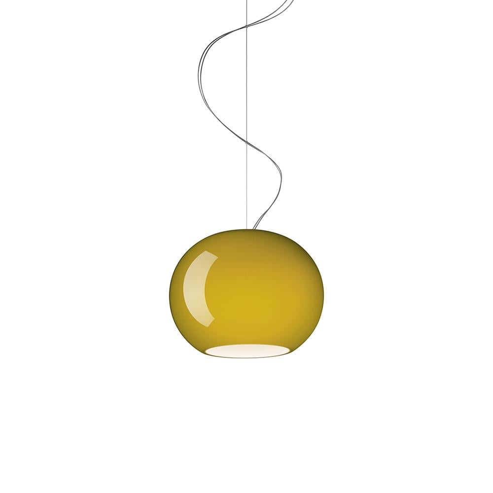 BUDS Glass pendant lamp