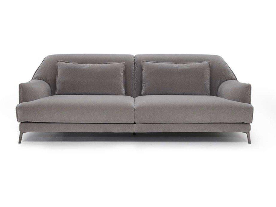 DON GIOVANNI 3 seater fabric sofa