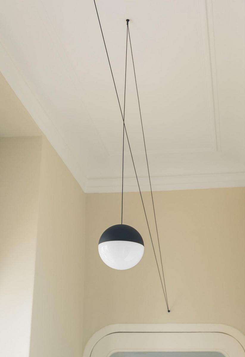 STRING LIGHT - SPHERE HEAD LED pendant lamp