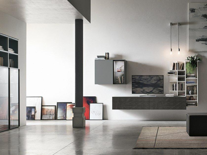UNIT A103 Sectional storage wall UNIT A103 Sectional storage wall