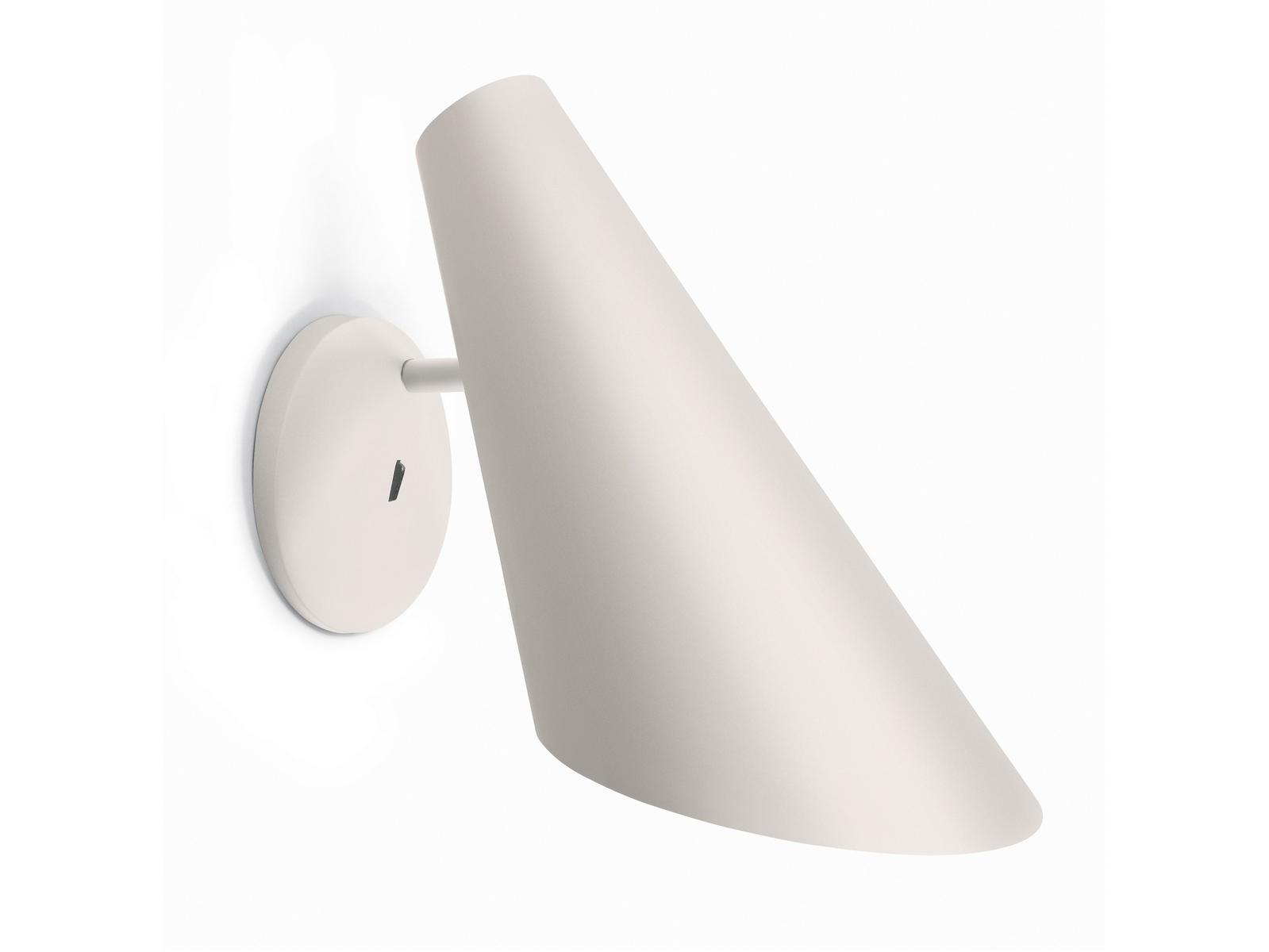 I.CONO 0720 Wall lamp with swing arm