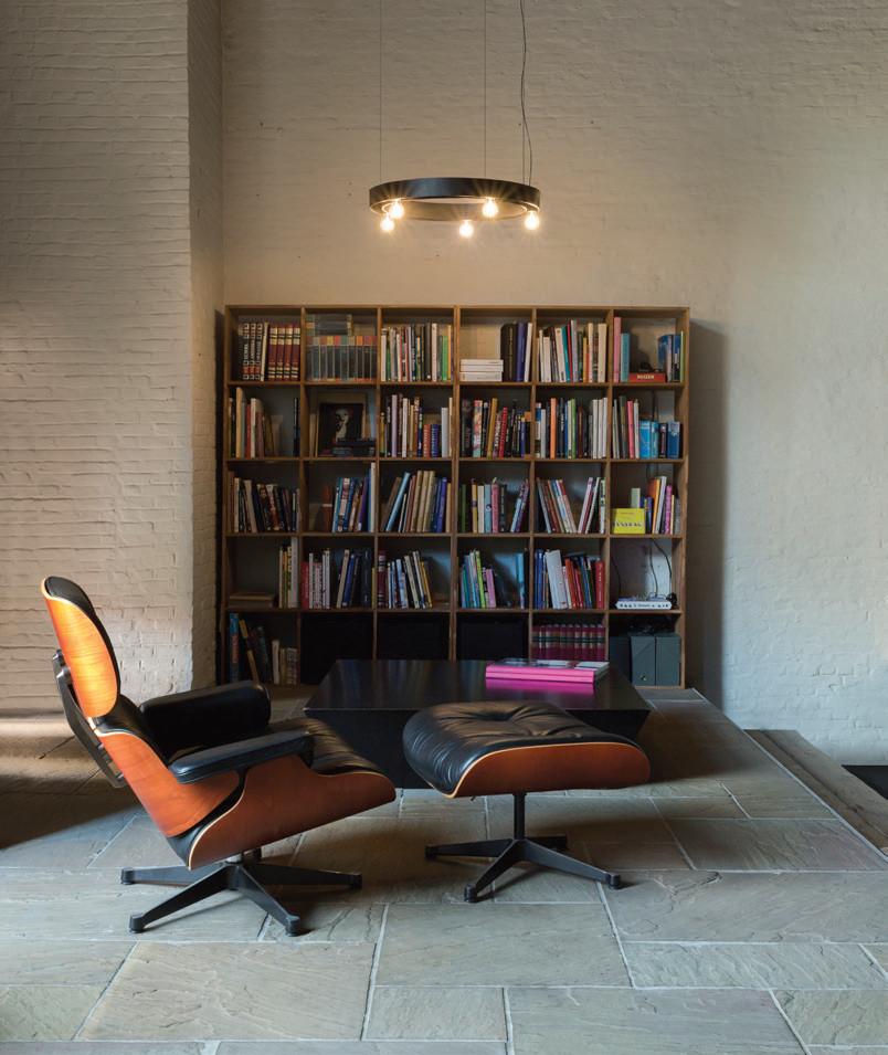 SUPER OH LED direct-indirect light pendant lamp