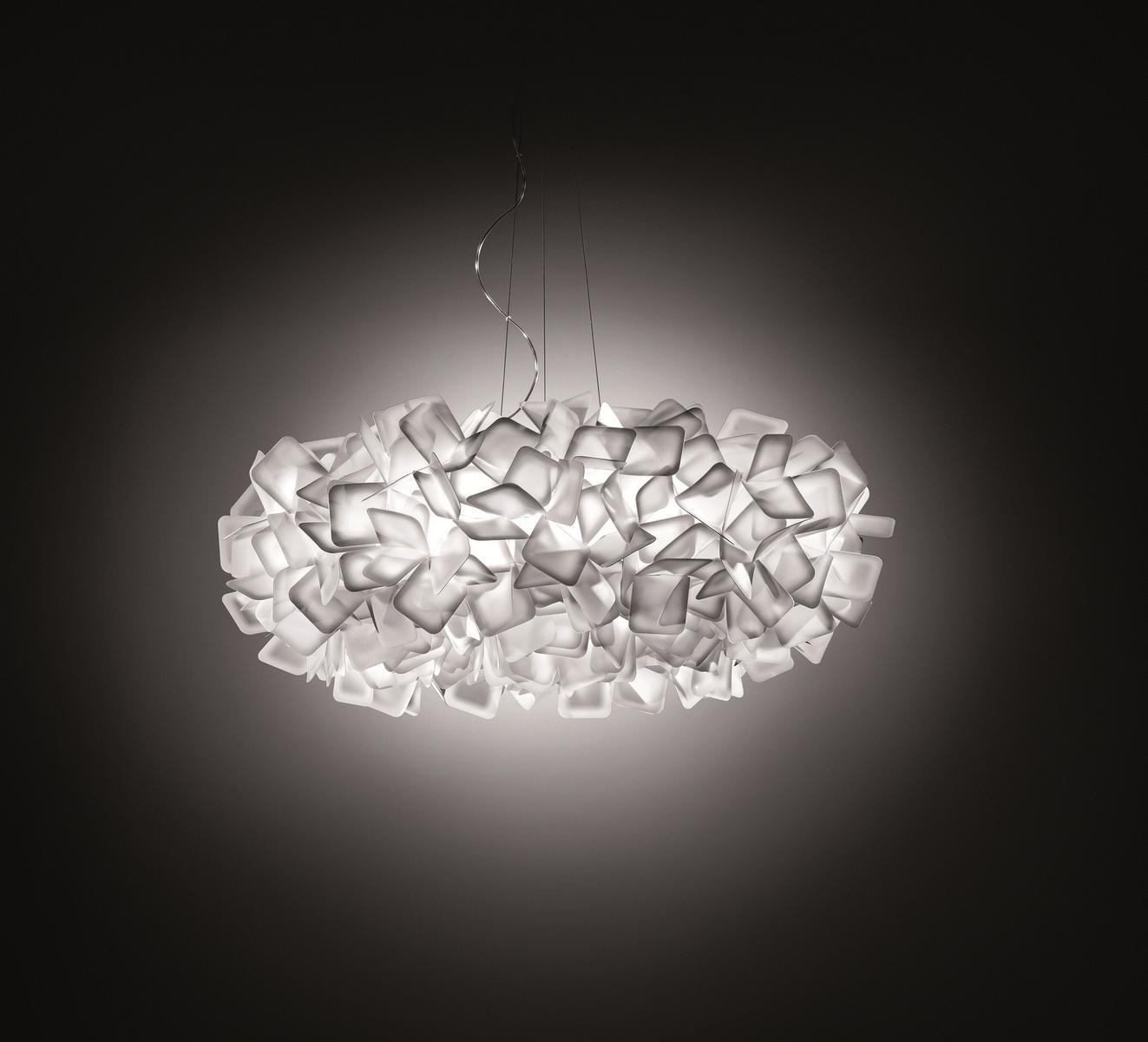 CLIZIA LARGE Opalflex® pendant lamp