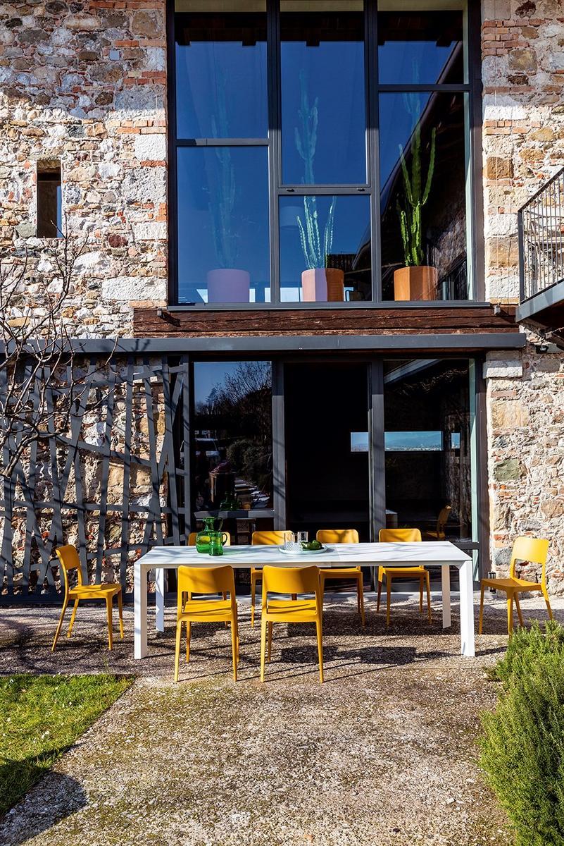 APOLLO Extending rectangular table