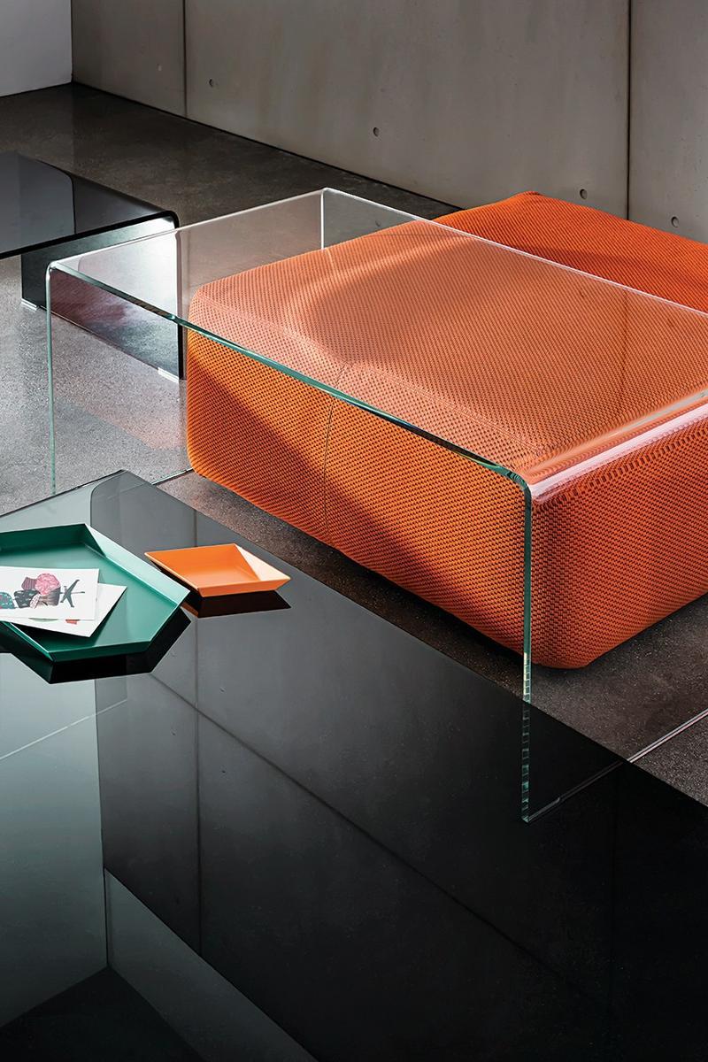 BRIDGE RECTANGULAR Coffee table