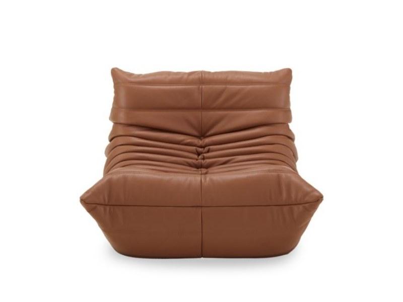 TOGO Leather bean bag